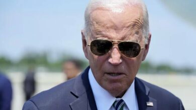 Biden’s hasty return to the White House