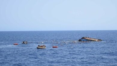 Boat capsize in Nigeria/ At least 150 people are missing