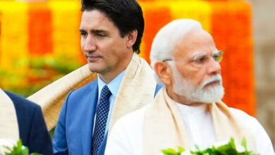 Canada expelled Indian diplomats