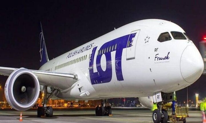 Cancellation of all Polish Airlines flights to occupied territories until November 1