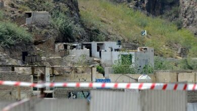 Clash between border guards of Afghanistan and Pakistan