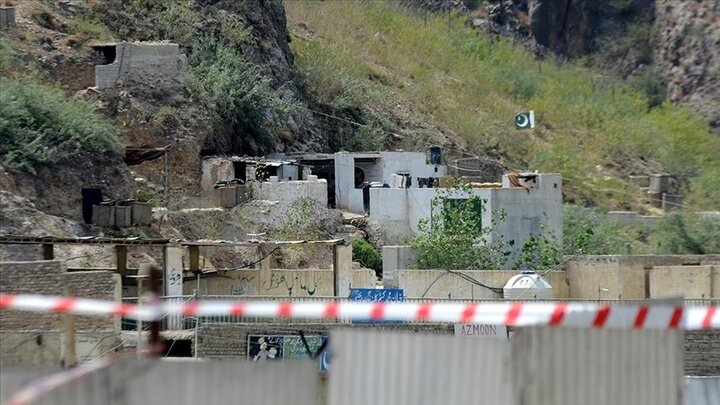 Clash between border guards of Afghanistan and Pakistan