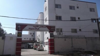 Communication with the staff of “Kamal Adwan” hospital in the north of the Gaza Strip has been cut off