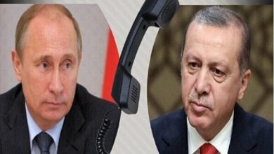 Consultation of “Erdogan” and “Putin” focusing on regional developments