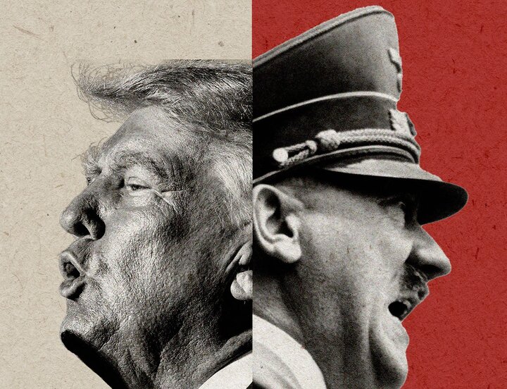 Controversial antiTrump article under criticism/headline to scare the