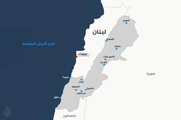 Denial of the fall of villages in southern Lebanon by security sources