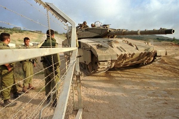 Details of the withdrawal of the Zionist army from southern Lebanon