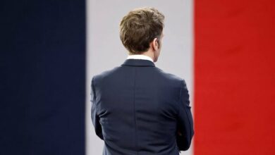 Dissatisfaction of the majority of French people with the performance of “Macron”