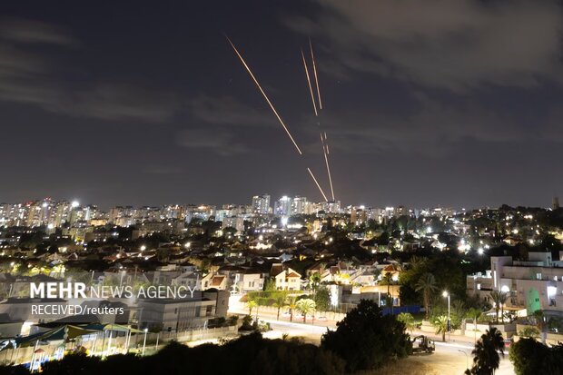 Endless joy of Gaza residents after Iran’s missile operation + film