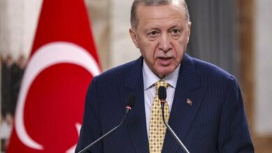 “Erdogan” called for an international boycott of the Zionist regime