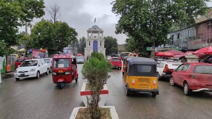 Explosion in Takhar, Afghanistan