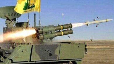 Firing more than 40 rockets from Lebanon towards the occupied territories