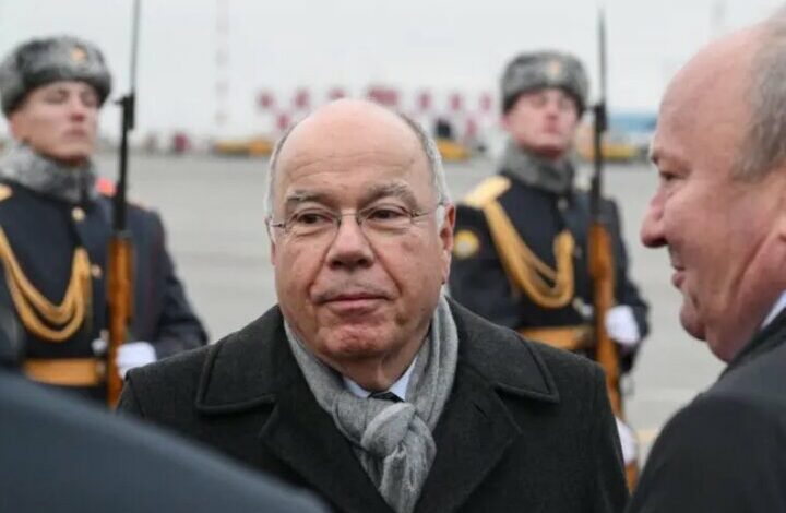 Foreign Minister of Brazil arrived in Kazan