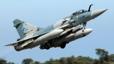 France gives 20 Mirage fighters to Ukraine