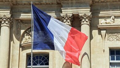 France summoned the ambassador of the Zionist regime