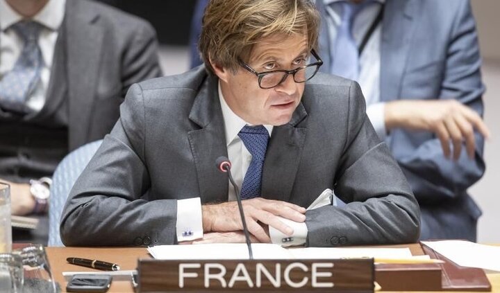 French representative in the UN: We need a ceasefire