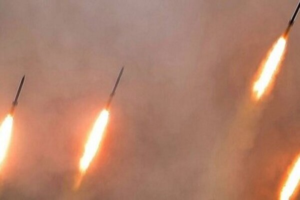 From this morning until now; Firing 220 rockets towards the north of the occupied territories