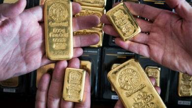 Gold price on the verge of a new record