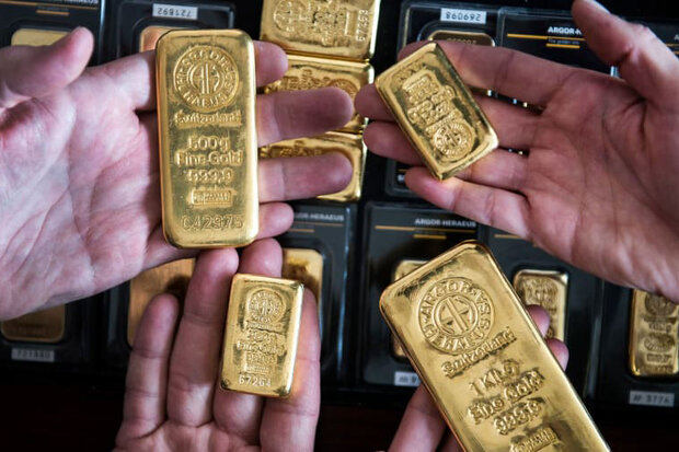 Gold price on the verge of a new record