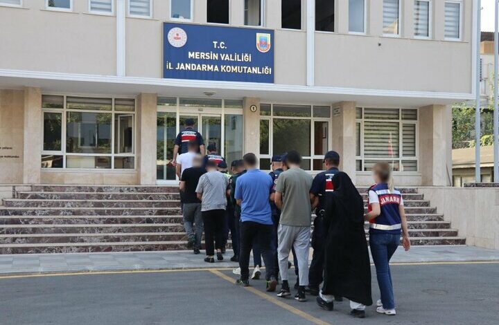 “Gorz 23” operation of the Turkish police; 216 ISIS members were arrested