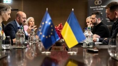 Gradual change of approach of Kyiv and lost allies/regions is irreversible