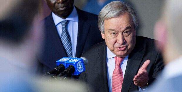 Guterres arrived in Russia to participate in the BRICS summit