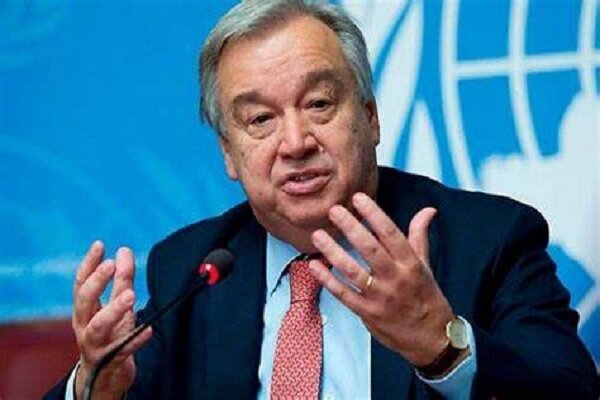 Guterres: Israel did not accept the ceasefire proposal of America and France in Lebanon