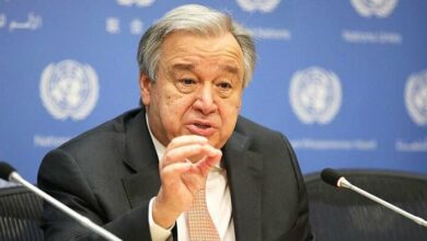 Guterres: The approval of the anti-UNRWA law in Israel is unacceptable