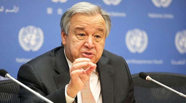 Guterres: The approval of the anti-UNRWA law in Israel is unacceptable