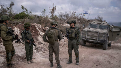 Haaretz: The Israeli army is facing a shortage of ammunition and an arms embargo