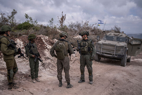 Haaretz: The Israeli army is facing a shortage of ammunition and an arms embargo