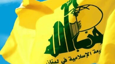 Hezbollah crushed the Zionist gathering