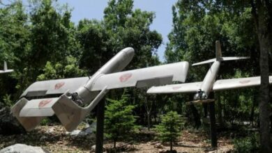 Hezbollah drone attack on Zionist soldiers in two occupied towns