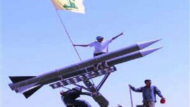 Hezbollah made a fighter and a “Hermes 450” drone escape from the Zionists