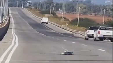 Hezbollah’s drone attack on the occupied Galilee + video