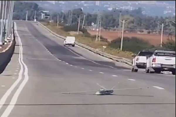 Hezbollah’s drone attack on the occupied Galilee + video