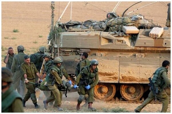 Hezbollah’s hard strikes on the border/Zionists’ advance in Mis Jabal failed