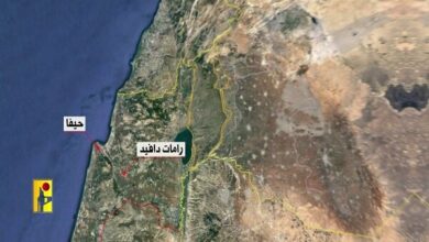 Hezbollah’s heavy missile attacks on Haifa and Acre + video