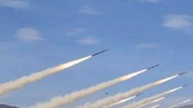 Hezbollah’s heavy missile attacks on Haifa Bay and Acre + film