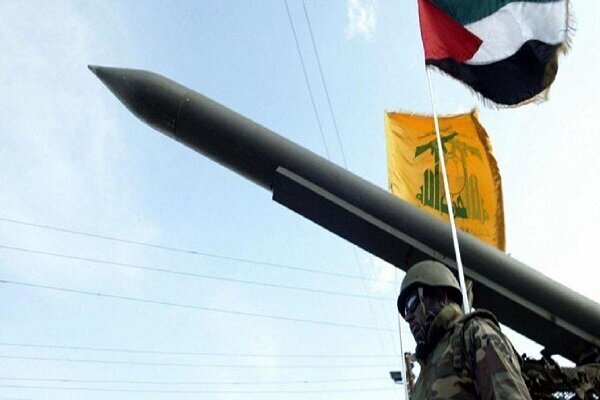 Hezbollah’s missile attack on “Kern Naftali and Kafr Yufal”