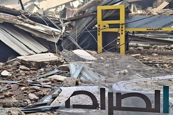 Hezbollah’s reaction to the Zionist regime’s attack on the Sarat network building