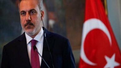 Highlights of the Turkish Foreign Minister’s visit to England