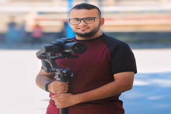 Increase in the number of media martyrs in the Gaza Strip to 176 people + photo