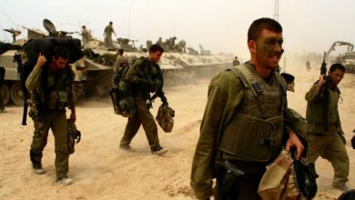 Israeli general: We are trapped in the swamps of Lebanon and Gaza