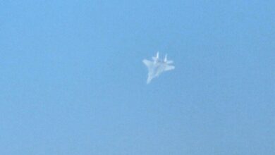 Israeli warplanes attacked the suburbs of Daraa and al-Suwayda in Syria