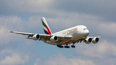 It is forbidden to carry pagers on Emirates flights