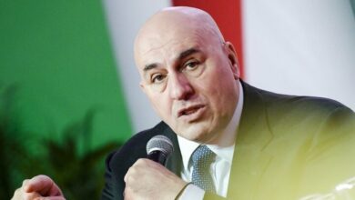 Italian Defense Minister: Lebanon is not Afghanistan