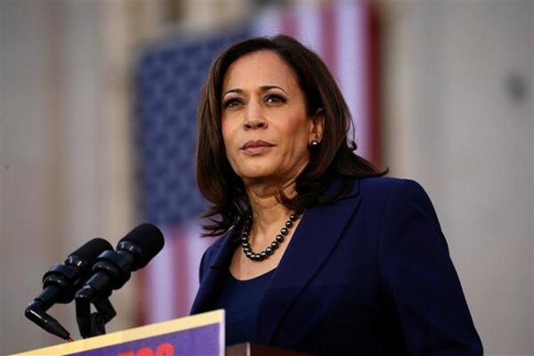 Kamala Harris: The killing of Palestinian civilians is “unacceptable”!