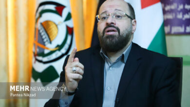 Khalid al-Qadoumi: There is no vacancy in the leadership of Hamas