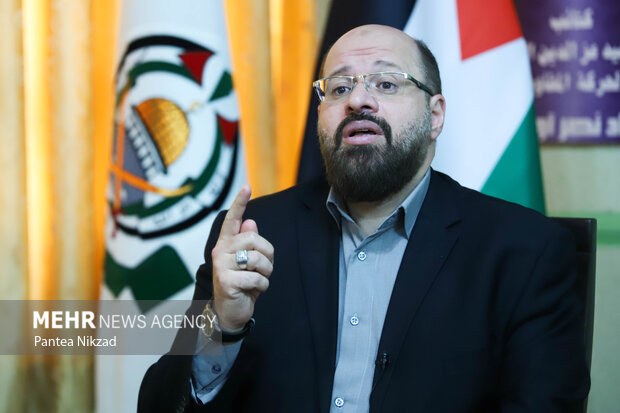 Khalid al-Qadoumi: There is no vacancy in the leadership of Hamas